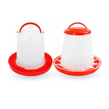 Feeders and Drinkers