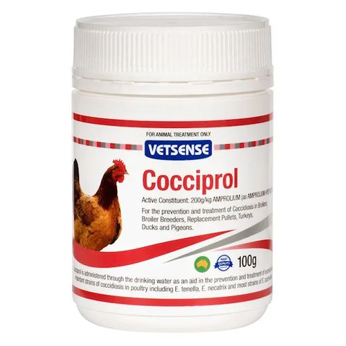 Poultry Medicine
